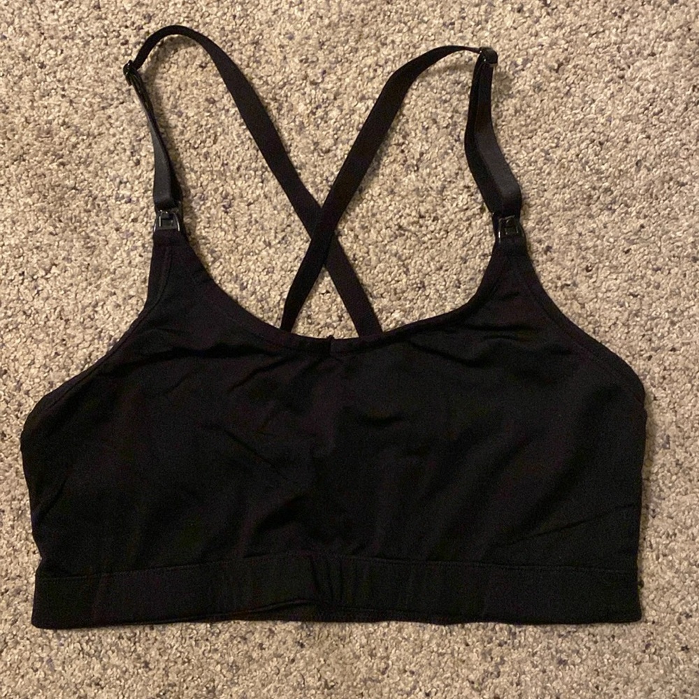 Motherhood maternity size medium nursing bra 🆕 WOT